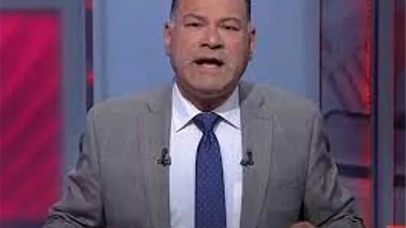 نشأت الديهي: مصر نجحت في تهدئة الوضع في غزة بعد انفجار الموقف