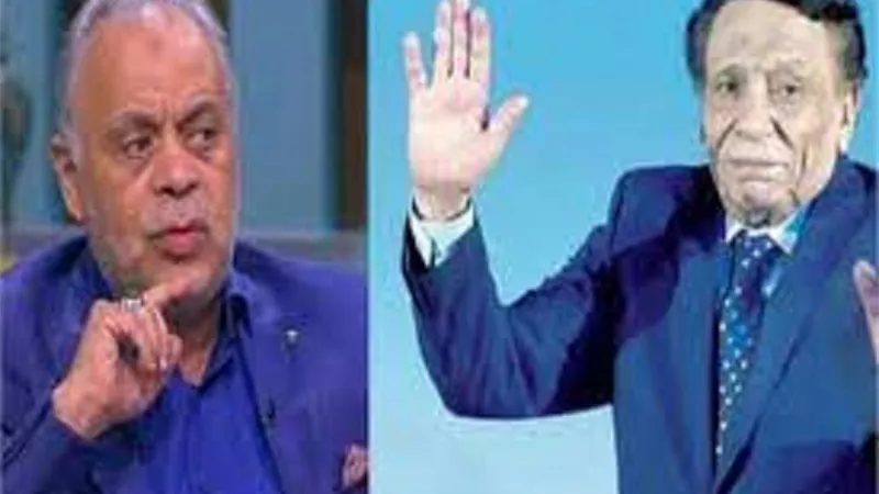 اشرف زكى يكشف حقيقة ترشح الزعيم لمنصب نقيب الممثلين