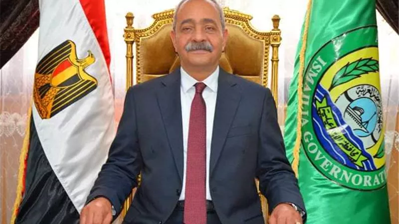شبكة لتجفيف الكيلو٢ بالاسماعيلية والانتهاء خلال ٦ أشهر