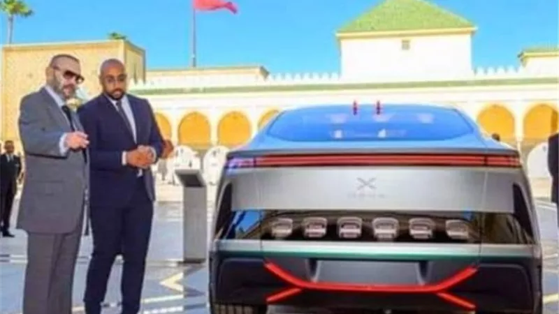 المغرب يعلن إنتاج أول سيارة محلية الصنع وأخرى تعمل بالهيدروجين