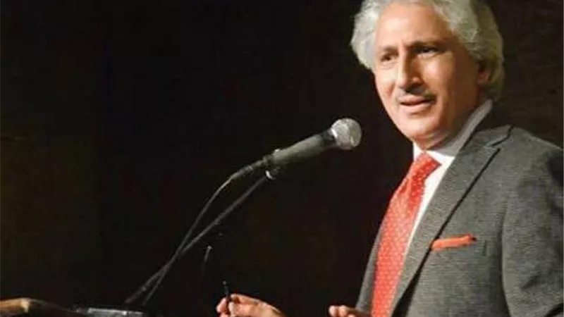غدا أمسية للشاعر عبد العزيز جويدة على المسرح الصغير