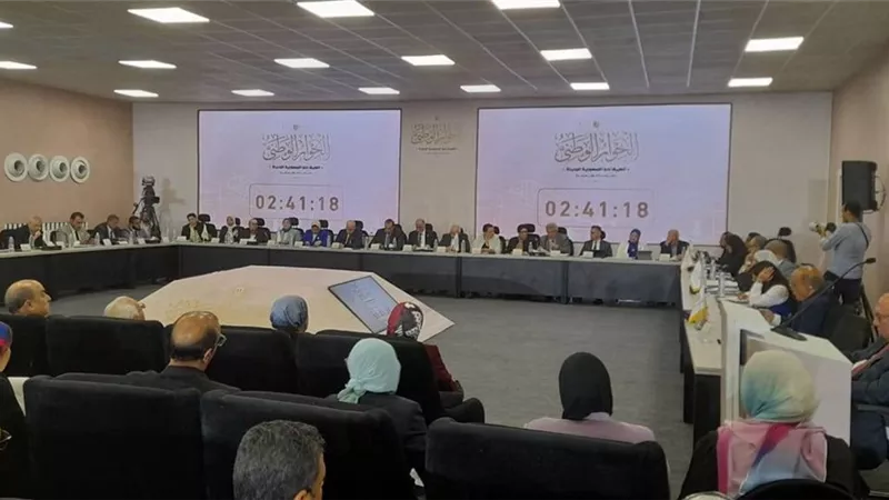 ثريا عبد الجواد: الحوار الوطني فرصة للتواصل مع القوى الإجتماعية