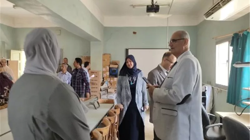 قوى عاملة المنوفية: ندوة للتوعية بالمفاوضة الجماعية وقانون العمل