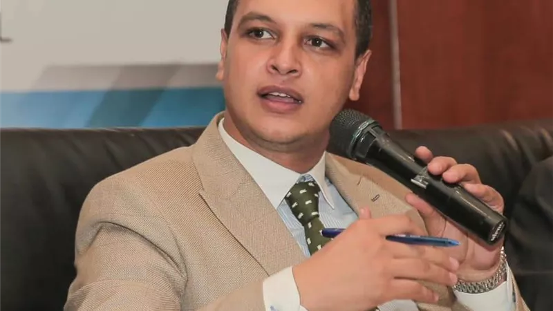 كيرلس المصرى.. فى الاتحاد الدولى الليبرالى