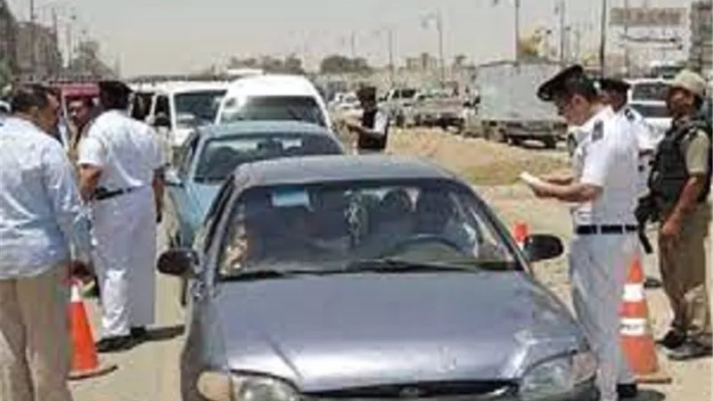 المرور: ضبط 87783 مخالفة متنوعة خلال 24 ساعة