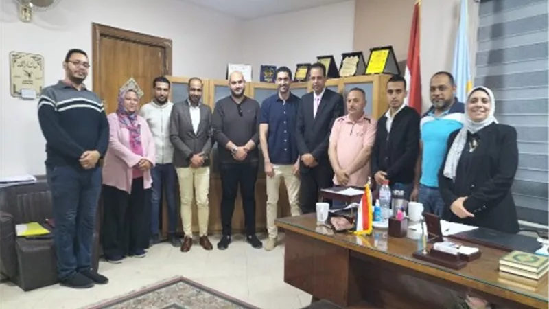 القوى العاملة تنظم ملتقي توظيف 