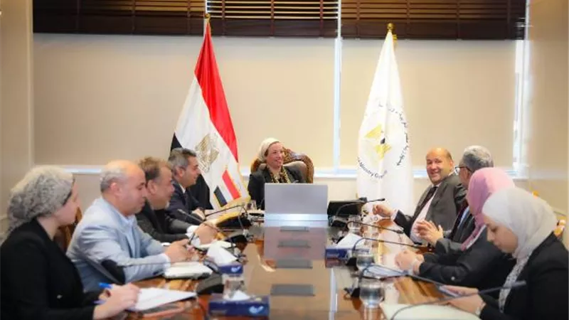 لأول مرة في مصر قاعدة بيانات للمشروعات الخضراء الذكية
