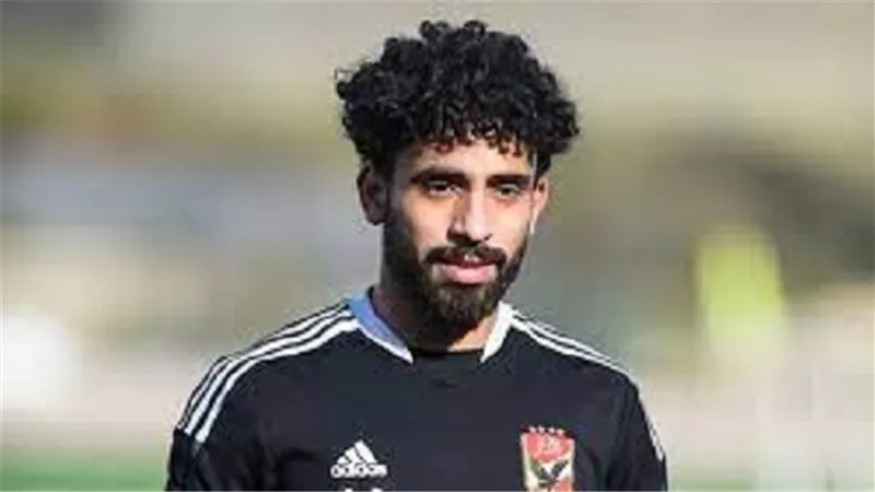 مروان عطية مهدد بالغياب عن صفوف الأهلي أمام الترجي بدوري الأبطال
