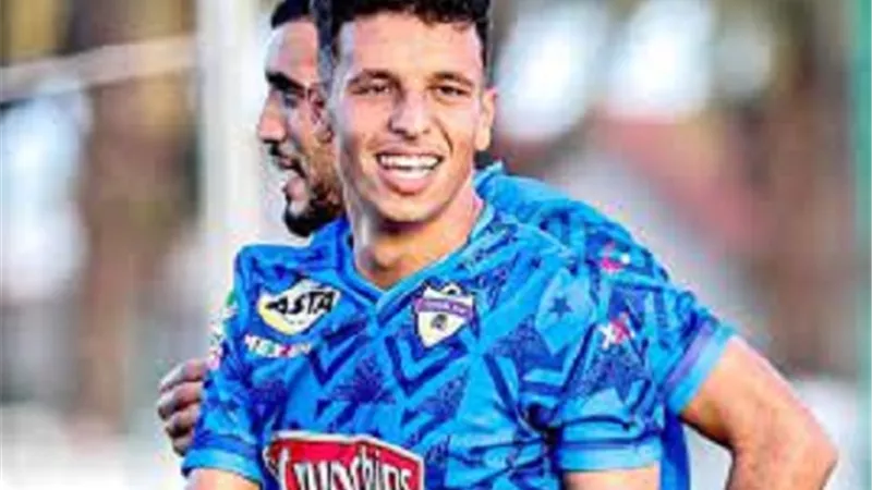 فيوتشر ينافس بيراميدز لضم عماد الرياحي من المغرب الفاسي