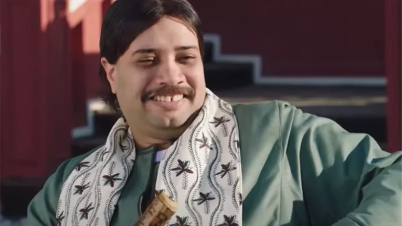 حاتم صلاح يكشف تفاصيل شخصية نفادي في مسلسل الكبير