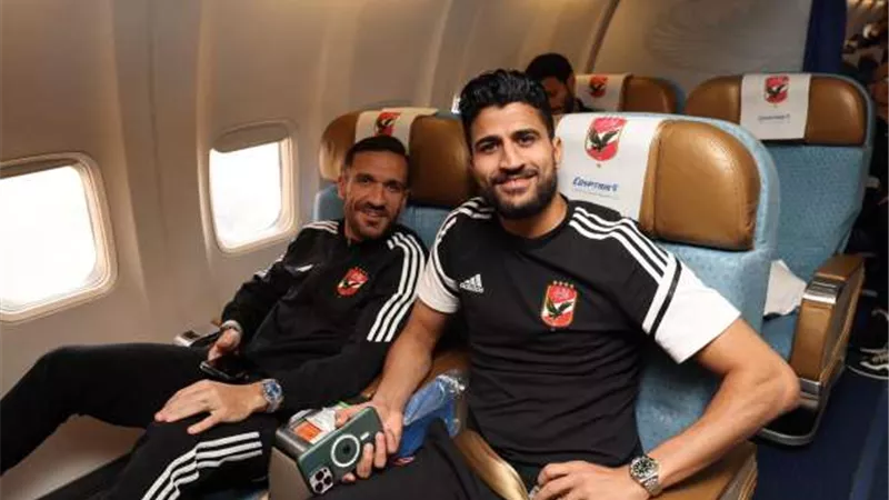 علي لطفي يحرس عرين الأهلي أمام الترجي