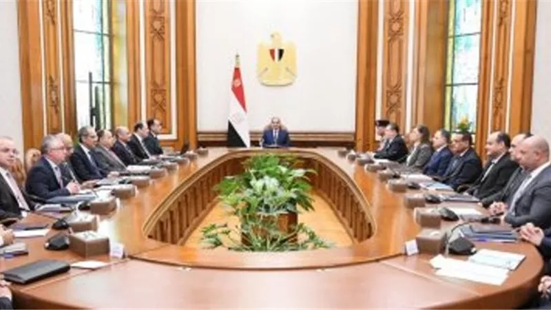قرارات هامة من المجلس الاعلى للاستثمار برئاسة السيسى