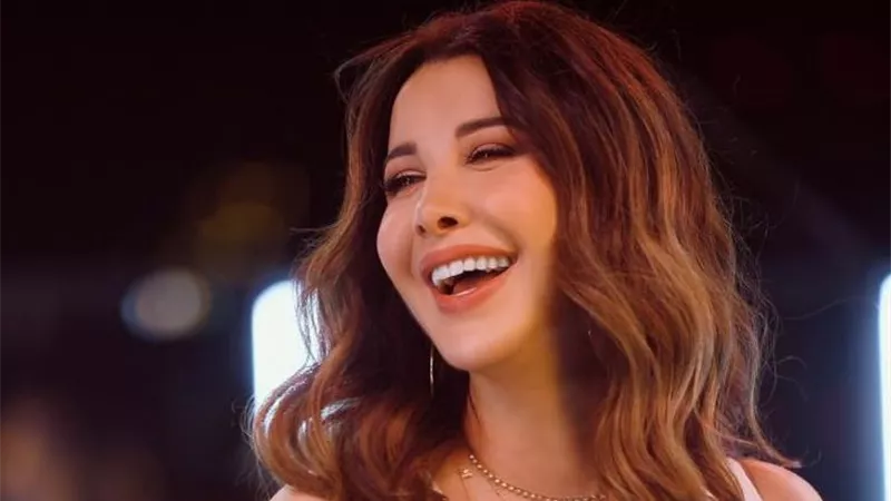 نانسي عجرم ترد على تهنئة باسم مغنية لها بيوم ميلادها