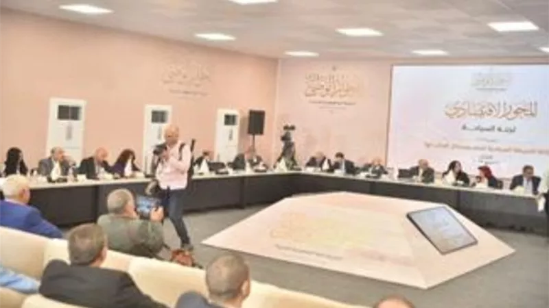 حزب الريادة: برامج الحماية الاجتماعية نجحت في مصر بشهادة المنظمات العالمية