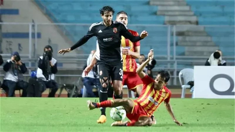 دورى الابطال..نفاذ تذاكر مدرج التالتة شمال لمباراة الأهلي والترجي