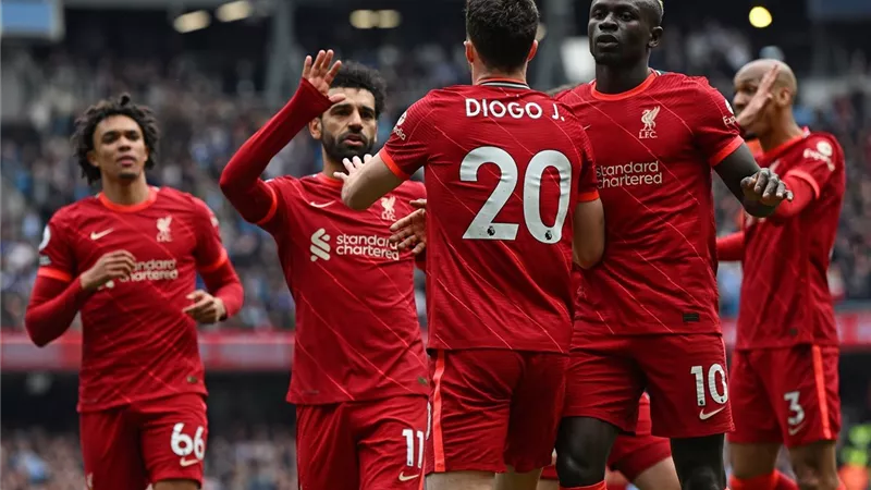 ليس مو صلاح.. ليفربول يعلن الفائز بأفضل هدف في شهر أبريل