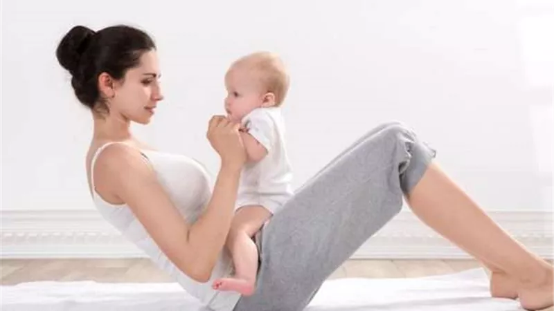 خطوات للتخلص من الوزن الزائد بعد الولادة
