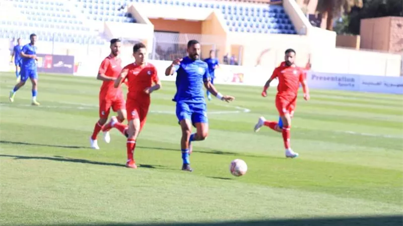 شاهد بالفيديو.. أهداف مباراة سموحة وفيوتشر بالدورى