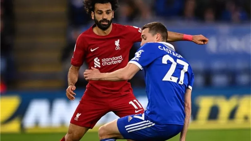 محمد صلاح في التشكيل المثالي للجولة 36 بالدوري الإنجليزي