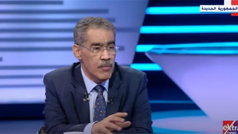 ضياء رشوان: الحوار الوطني في عصر ناصر والسادات كان له عنوان محدد