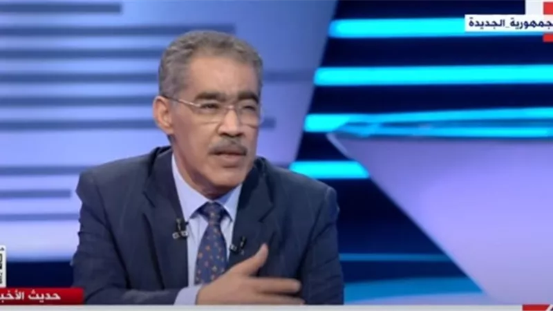 ضياء رشوان : مجلس أمناء الحوار الوطني تم تشكيله بتفاهم جميع الأطراف