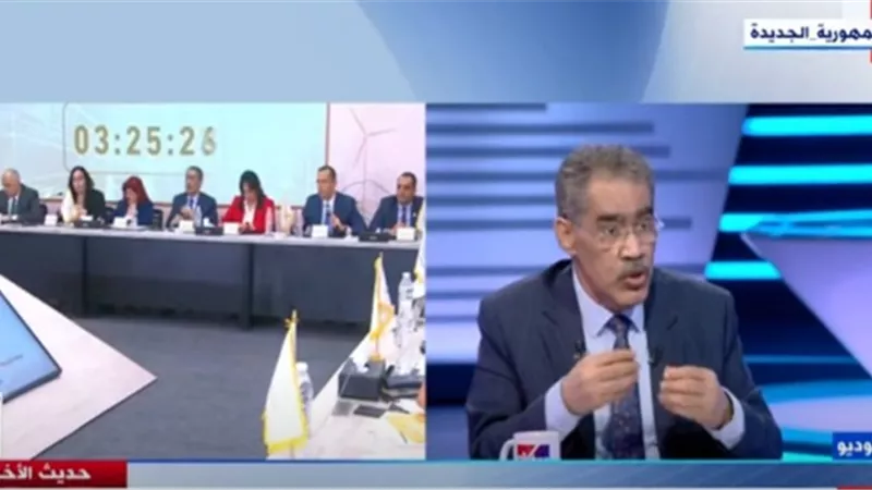 رشوان: الإخوان يحاولون التسلل داخل المجتمع لكن الطلاق هذه المرة بائناً