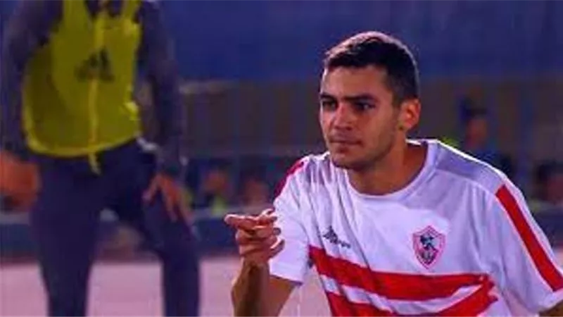 أخر تطورات أزمة يوسف أسامة نبيه مع الزمالك