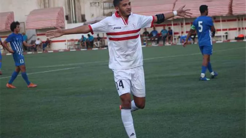 سيف جعفر يرفض التجديد مع الزمالك
