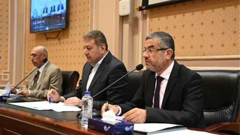 لجنة الاسكان توافق على موازنة صندوق الاسكان الاجتماعى