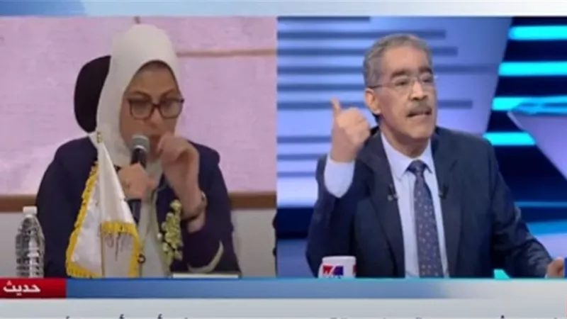 رشوان: أقول على مسؤوليتي إن جميع الأطراف اليوم لا يشككون في الحوار الوطني