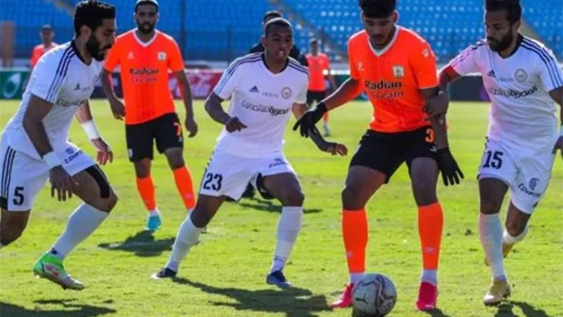 الدورى المصرى.. طلائع الجيش يتعادل مع فاركو.. فيديو