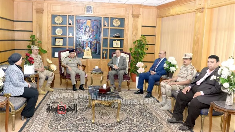 المتغيرات الدولية وتأثيرها على الأمن القومى المصرى بجامعةالمنصورة
