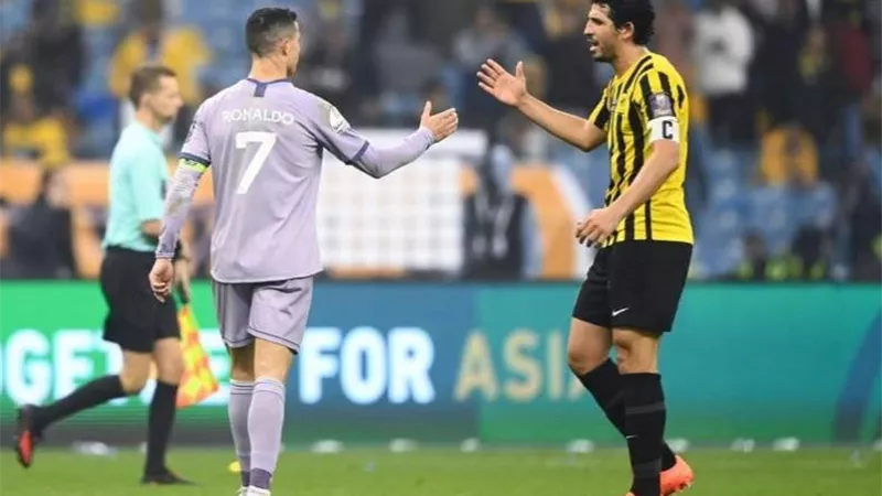 الاتحاد يتعثر والنصر يتمسك.. نتائج مباريات اليوم بالدوري السعودي