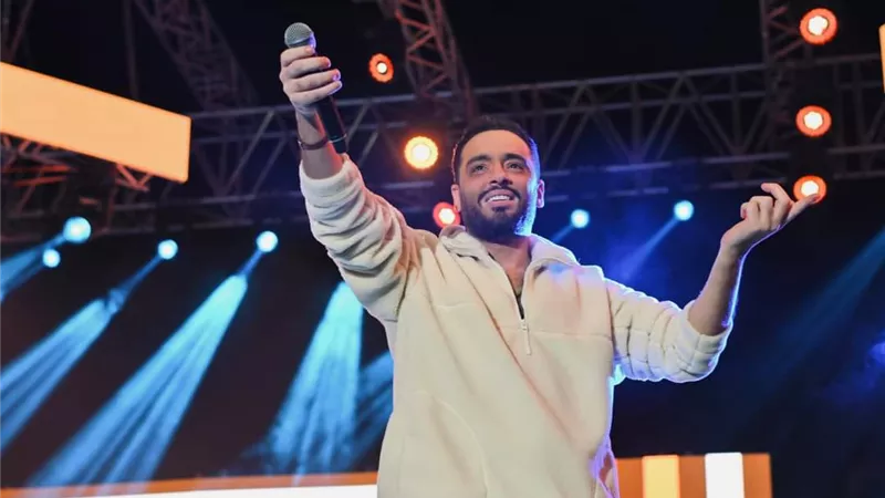 رامي جمال يكشف تحضيره لأغنية جديدة لانتصارات حرب أكتوبر