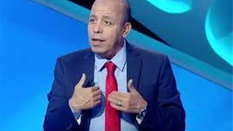 أول تعليق من بدر رجب بعد تعيينه رئيسا لقطاع الناشئين بالأهلي