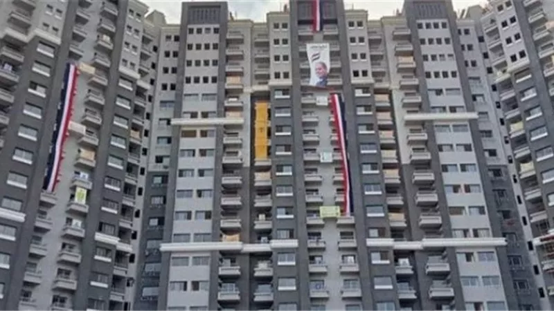 تسليم وحدات مثلث ماسبيرو للأسر المستحقة.. الأحد