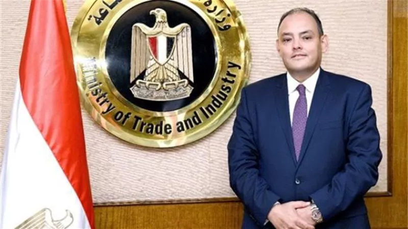 وزير التجارة يلتقي رؤساء عدد من المكاتب التجارية المصريةفي الخارج