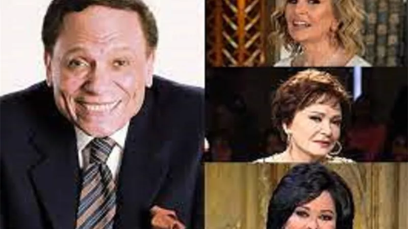 أكثرهم يسرا ..3 نساء شاركوا الزعيم فى العديد من أعماله الفنية