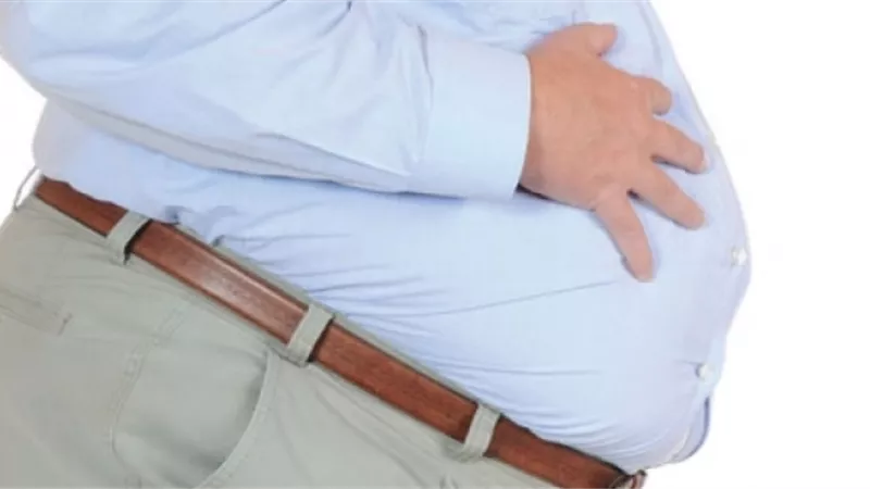 دراسة جديدة تحذر من زيادة الوزن للرجال