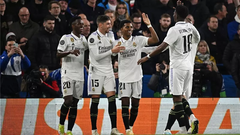 تشكيل ريال مدريد المتوقع لمواجهة مانشستر سيتي