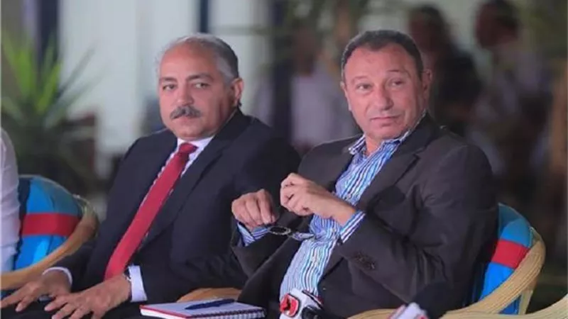 العامري فاروق: تجديد لاعبي النادي الأهلي مع شركة الكرة