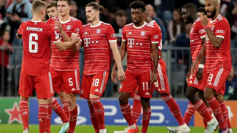 برشلونة يتحرك للتعاقد مع أبرز لاعبي بايرن ميونيخ