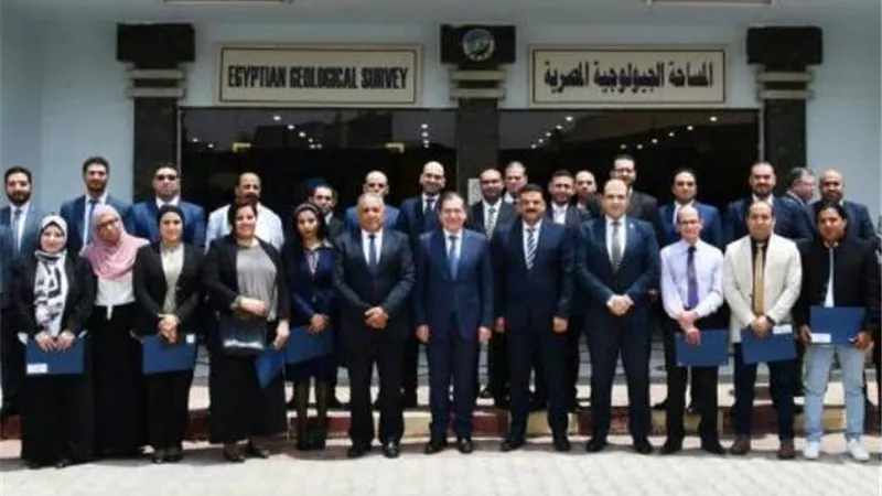 وزيرالبترول:مصر تطبق استراتيجية تعدينية تراعى تحقيق القيمةالمضافة