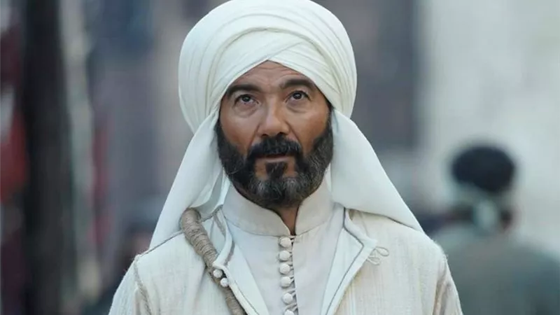 خالد النبوي: كنت أتمني عرض رسالة الإمام فى رمضان 2024