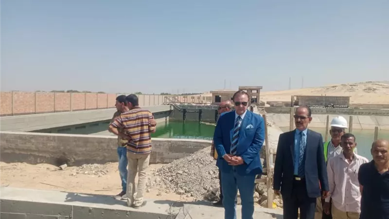 محافظة المنيا: الانتهاء من إنشاء مدرسة تونا الجبل للتعليم الأساسي