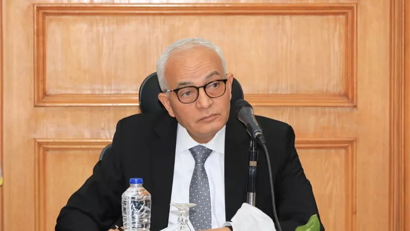المبادرةالرئاسيةلتأهيل الف مديرمدرسة.. تغييرحقيقي في واقع التعليم