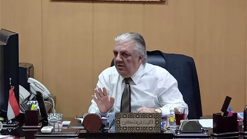 بحث مؤشرات الأداء لأعمال الصحة المهنية بالدقهلية