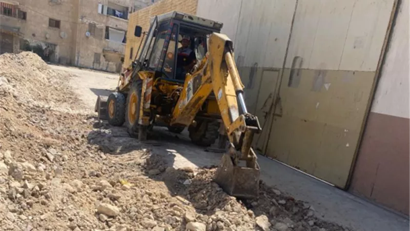 تخصيص نحو 20 مليون جنية لرصف 6شوارع بنطاق حي عامرية أول
