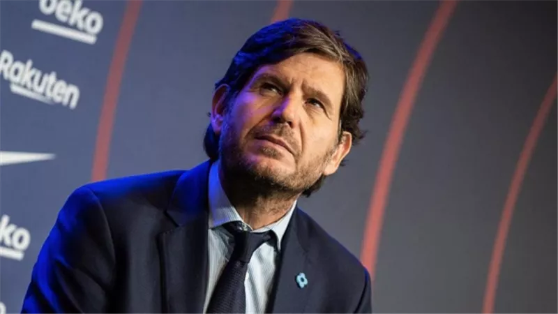 برشلونة يقترب من الإعلان عن خليفة أليماني