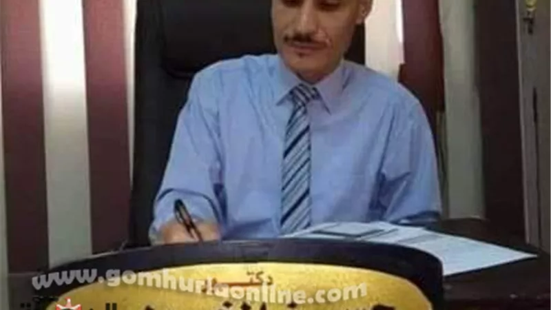 رسالة مهمة من رئيس مجلس الأمناء لطلاب الشهادة الإعدادية بالمنوفية